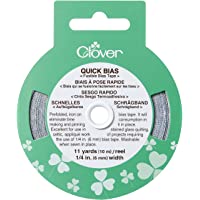 Clover - Cinta Adhesiva (6 mm x 10 m)- Color Plateado